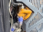 Engine with Cooling System Leaks