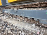 Undercarriage with Right Track Rollers