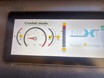 Control Station with Gauges
