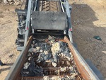 Chassis with Screen Deck