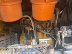 Engine with Fuel Leaks