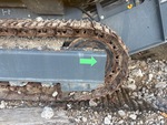 Undercarriage with Right Track Tensioner