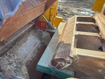 Chassis with Crusher Chamber Frame