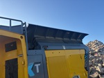 Chassis with Crusher Base Frame
