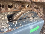 Undercarriage with Right Idler