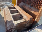 Chassis with Jaw, Blow Bar and Anvil Wear Surface