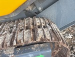 Undercarriage with Right Track Pads