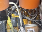 Engine with Engine - Left Side
