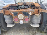 4 dessous de caisse - Camion with