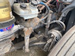 4 dessous de caisse - Camion with