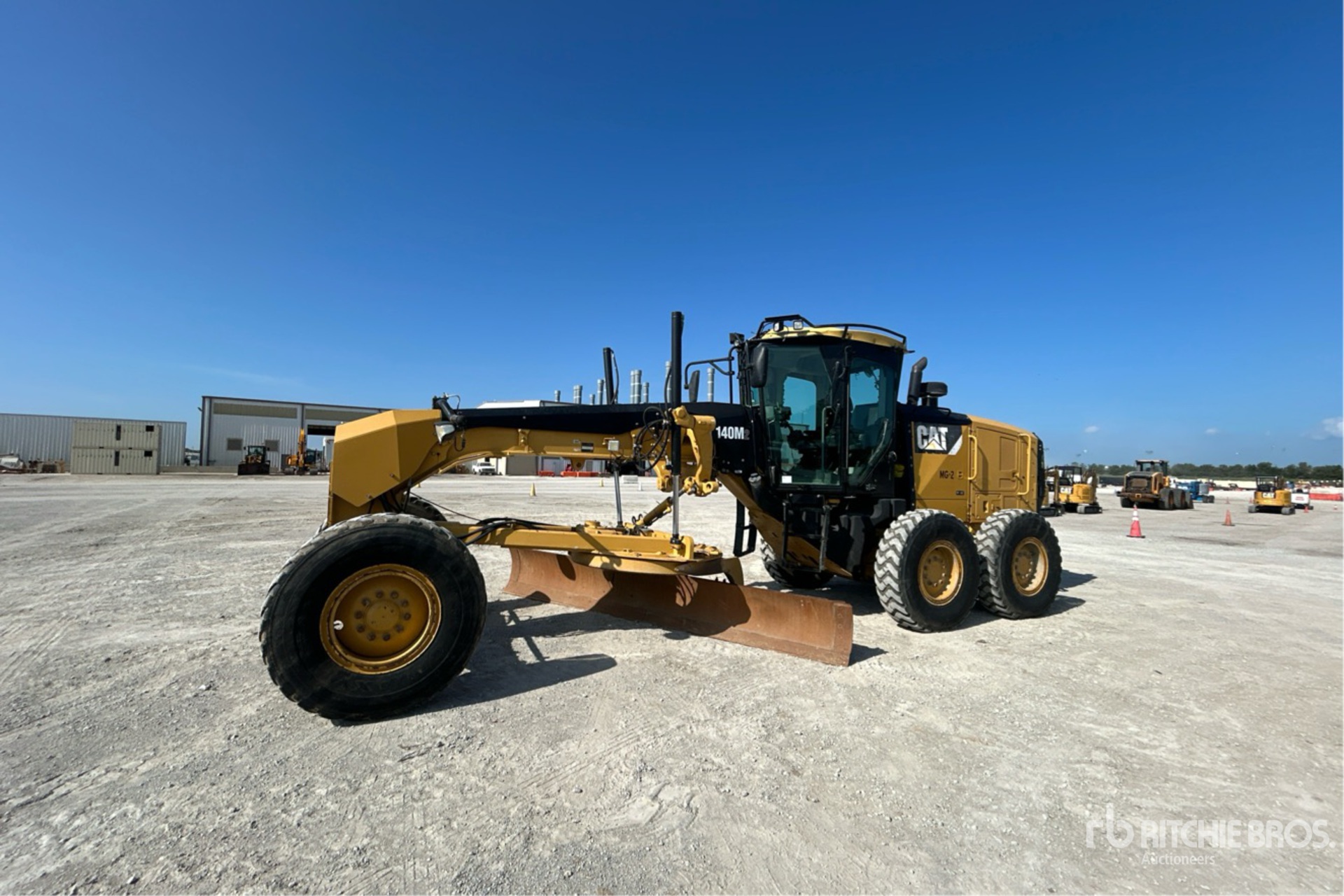 General Appearance with Spin