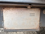 Trailer Chassis with