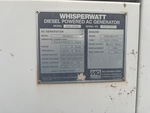 General Appearance with Unit Serial Number