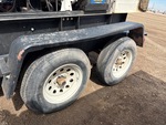 Trailer Chassis with