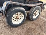 Trailer Chassis with