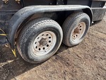 Trailer Chassis with