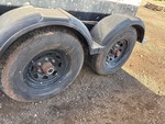 Trailer Chassis with