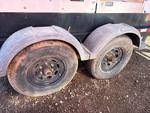 Trailer Chassis with