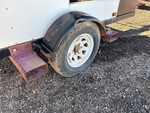 Trailer Chassis with