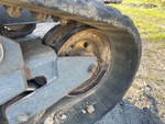 Undercarriage with Front Idler Wear