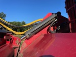 Hydraulics with Bucket Tilt Cylinders