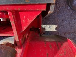 Chassis with Quick Coupler to Arms Pins