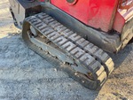 Undercarriage with Track Belt Condition