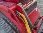 Hydraulics with Auxiliary Hydraulic Plumbing