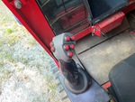 Control Station with Drivetrain Controls