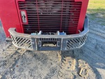 General Appearance with Sheet Metal (fiberglass) Condition