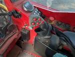 Control Station with Hydraulic Controls