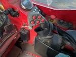 Control Station with Auxiliary Hydraulic Control