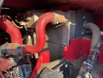 Engine with Radiator