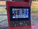 Control Station with Engine Oil Pressure