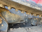 Undercarriage with Rubber Belt Drive Lugs