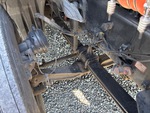 Underbody with
