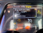 Cab with Engine Hours