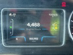 Cab with Engine Hours