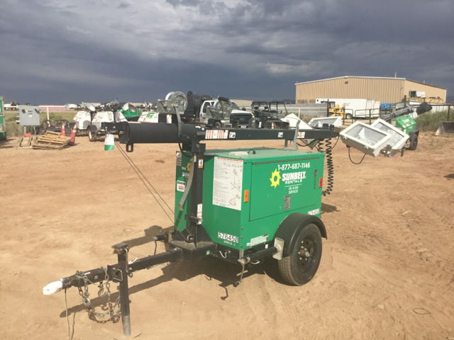 2013 (unverified) Magnum MLT3060K-01 Light Tower 2013 (unverified) Magnum MLT3060K-01 Light Tower