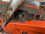 Engine with