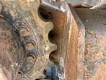 Undercarriage with