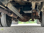 Underbody with Eje trasero