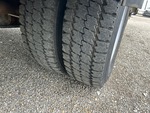 Underbody with Right Rear Drive Tires
