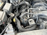 Motor with Engine - Right Side