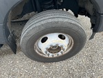 Underbody with Right Steer Tire