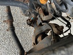 Underbody with Componentes de la Dirección