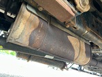 Motor with Exhaust System