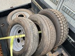 Underbody with