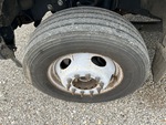 Underbody with Left Steer Tire