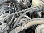 Motor with Engine - Left Side